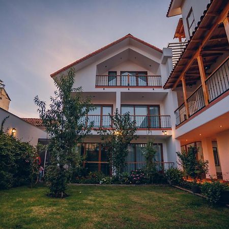 Saska Boutique Hotel 쿠스코 외부 사진