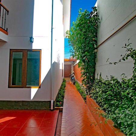 Saska Boutique Hotel 쿠스코 외부 사진