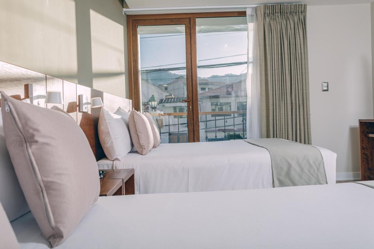 Saska Boutique Hotel 쿠스코 외부 사진