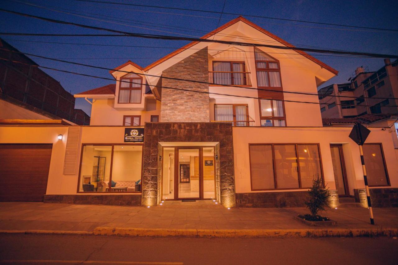Saska Boutique Hotel 쿠스코 외부 사진