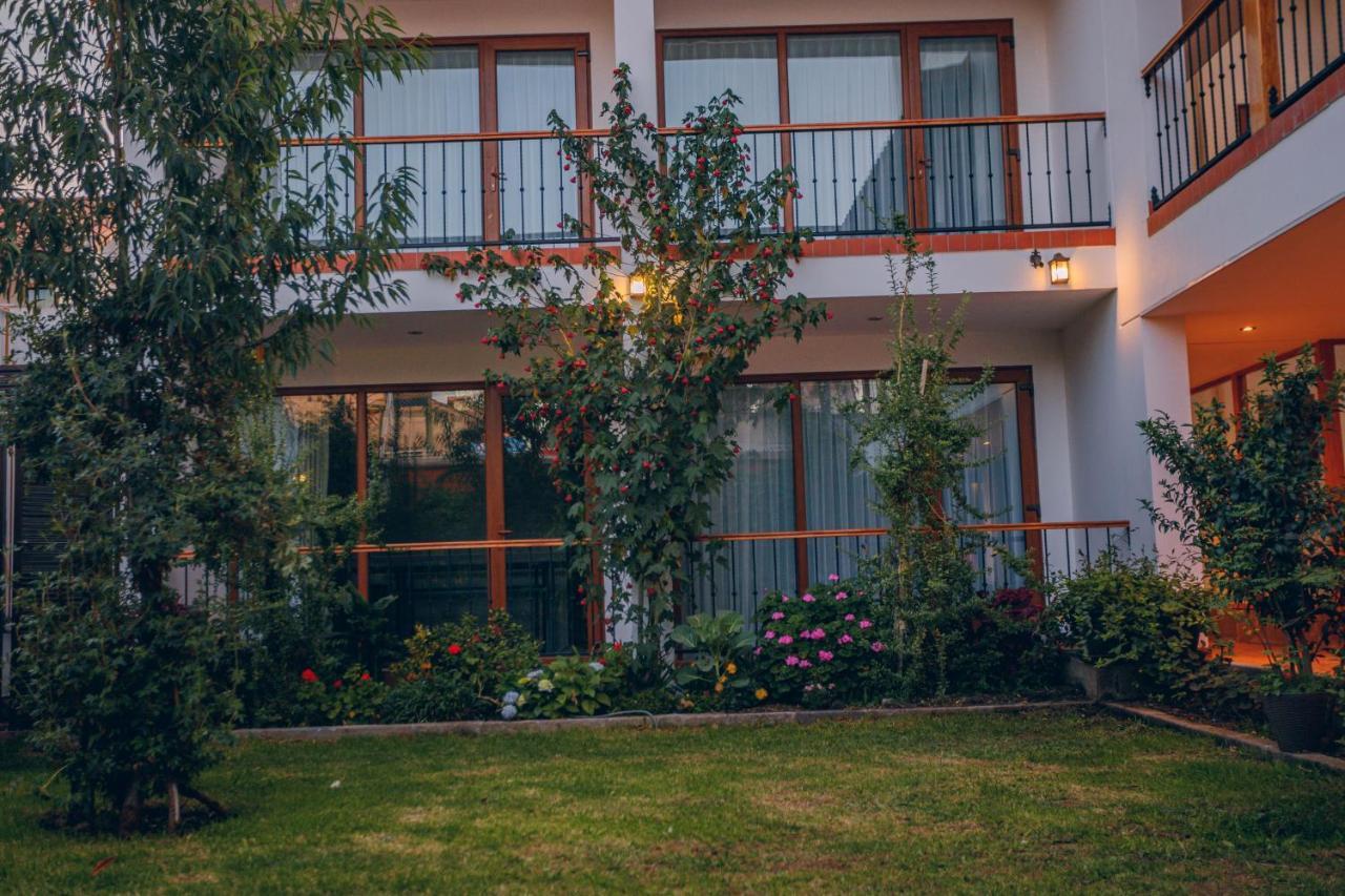 Saska Boutique Hotel 쿠스코 외부 사진