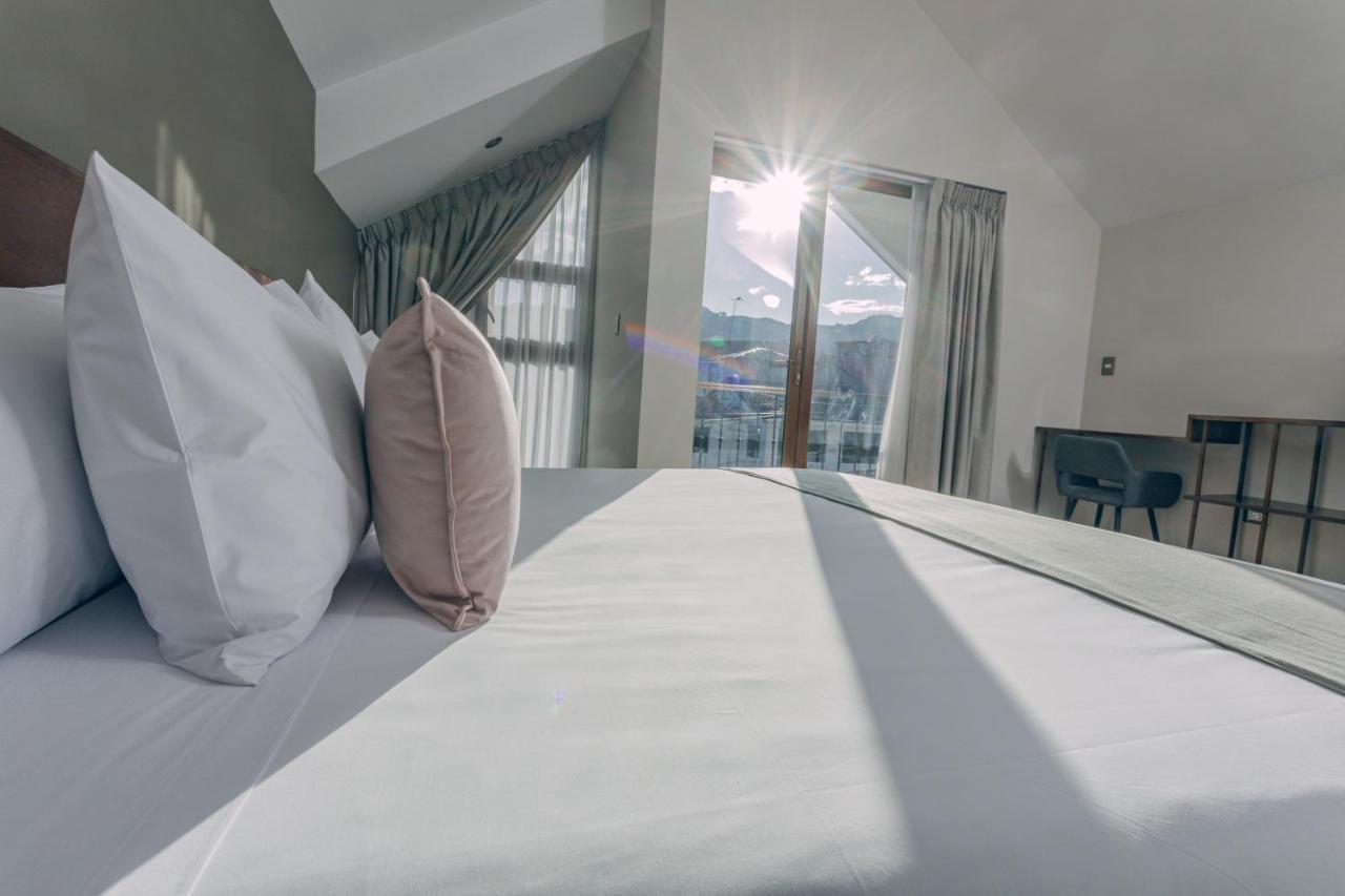 Saska Boutique Hotel 쿠스코 외부 사진