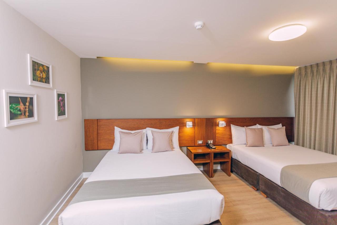 Saska Boutique Hotel 쿠스코 외부 사진