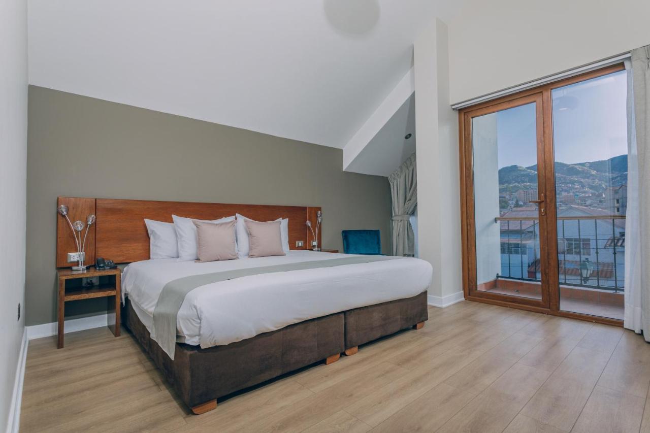 Saska Boutique Hotel 쿠스코 외부 사진