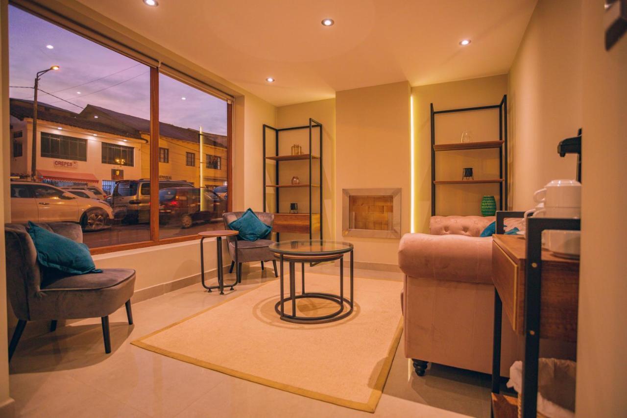Saska Boutique Hotel 쿠스코 외부 사진