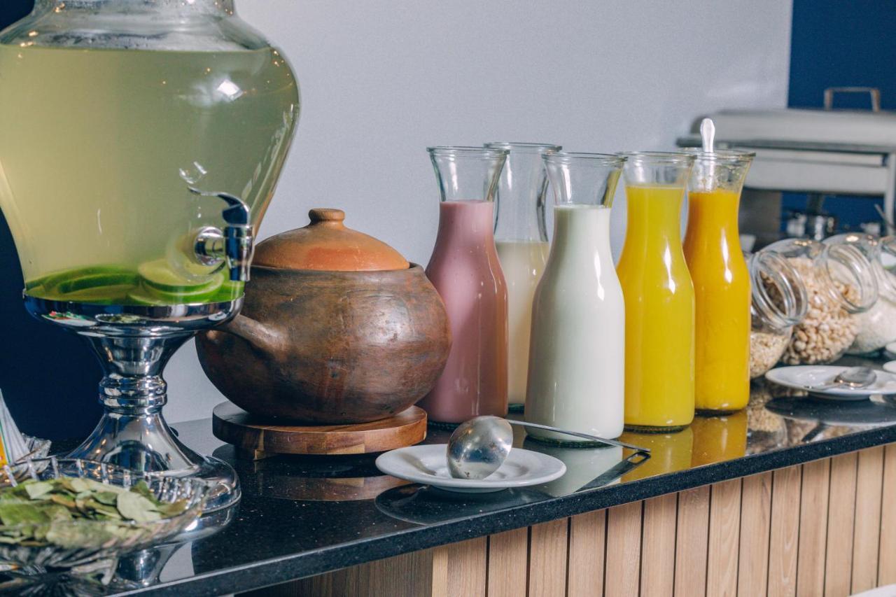 Saska Boutique Hotel 쿠스코 외부 사진