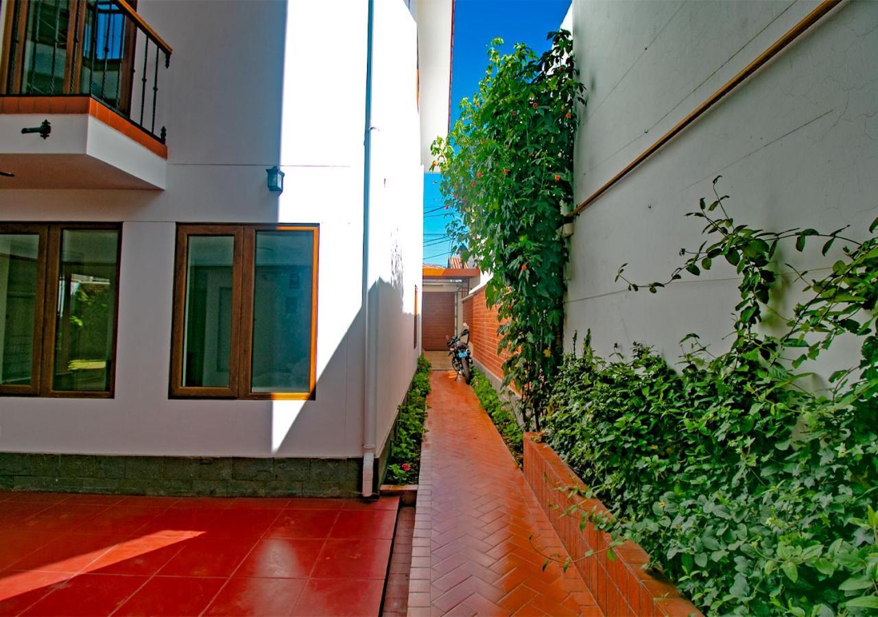 Saska Boutique Hotel 쿠스코 외부 사진