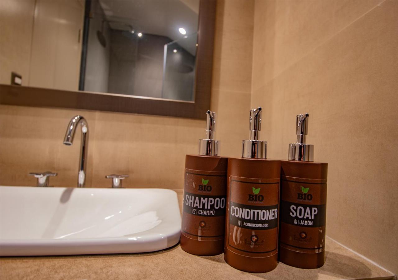Saska Boutique Hotel 쿠스코 외부 사진