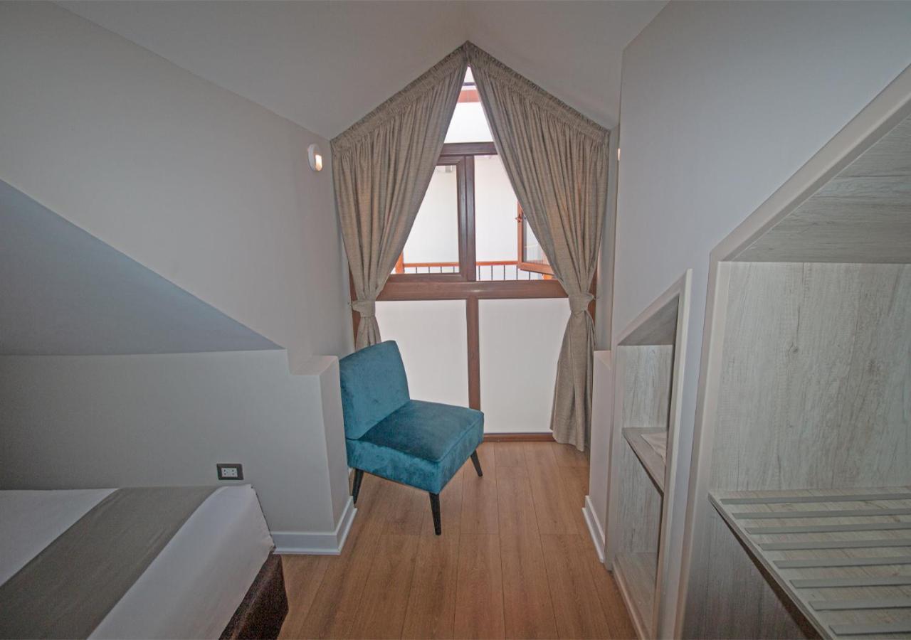 Saska Boutique Hotel 쿠스코 외부 사진