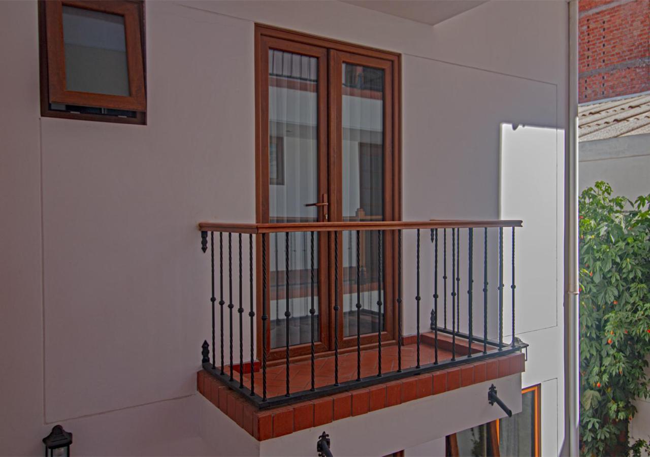 Saska Boutique Hotel 쿠스코 외부 사진